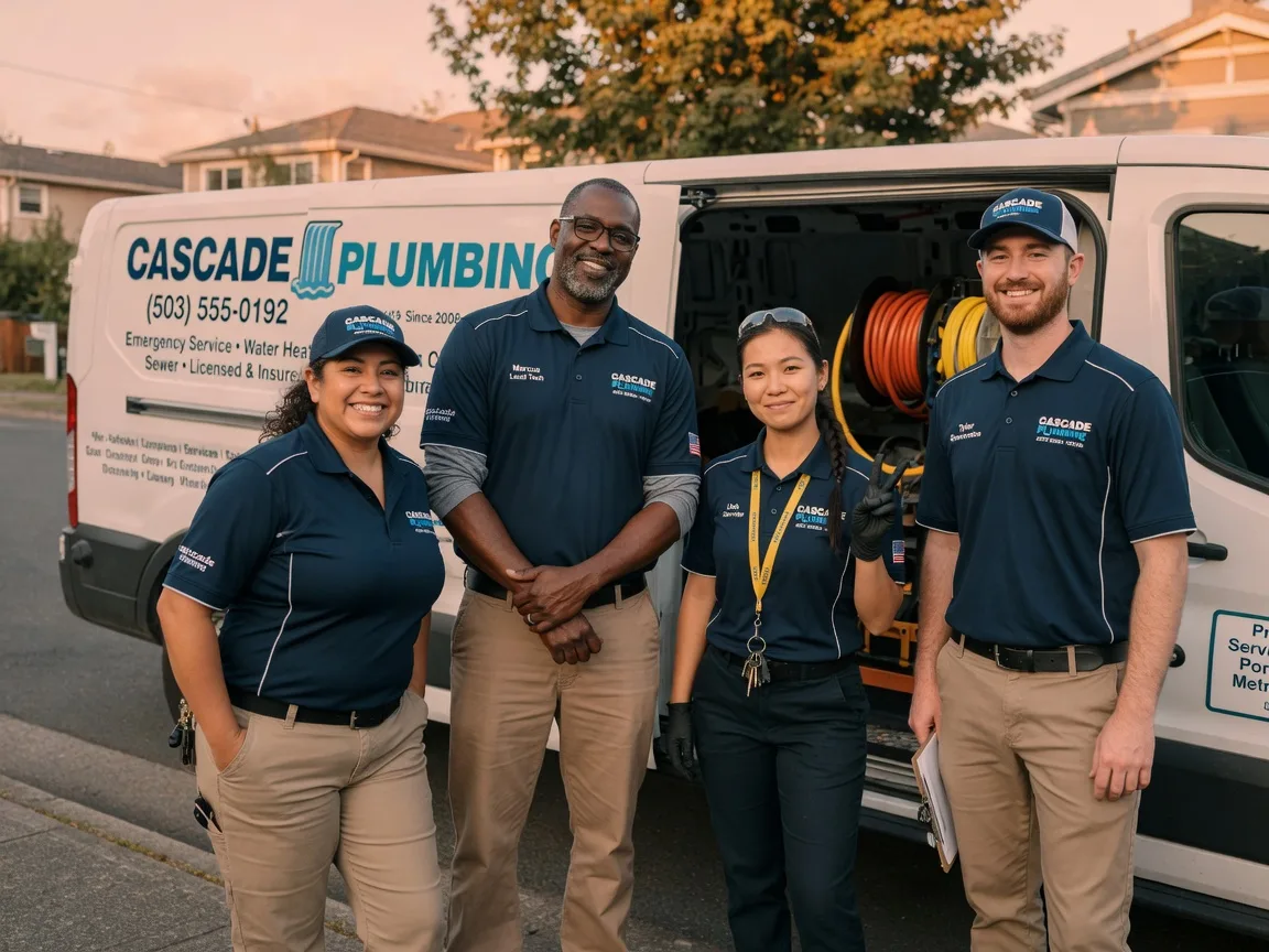 Emergency Plumber company in Powell, WY