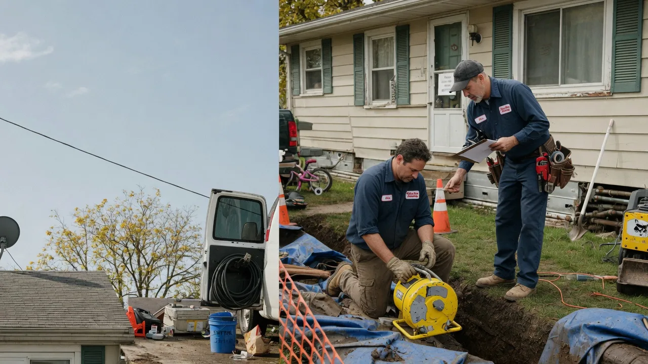 Emergency Plumber in Powell, WY near me
